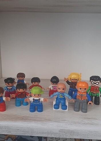 Lego duplo figürler 