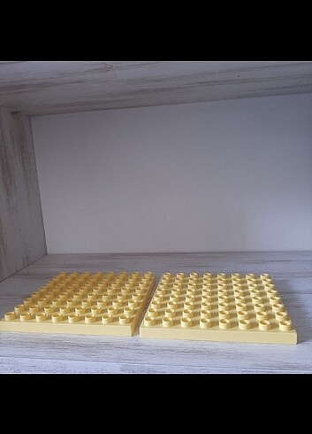 Lego duplo zemin