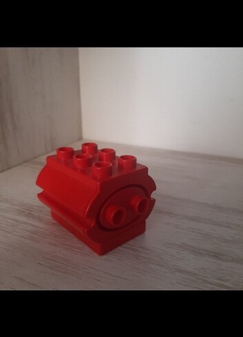 Lego duplo su tankı