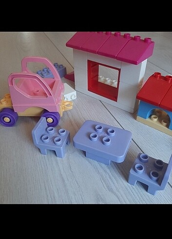 Beden Unico marka lego