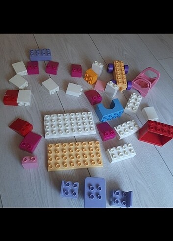 Beden Renk Unico marka lego