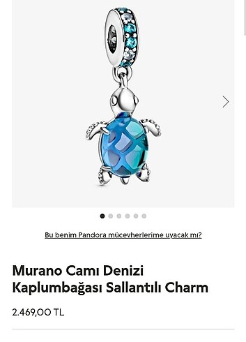 Pandora Pandora Orijinal.