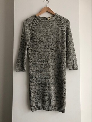 Zara triko elbise