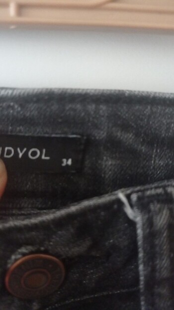 34 Beden Trendyol jean