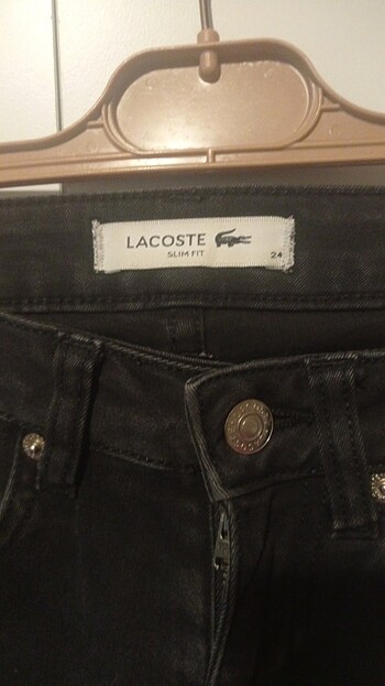 xs Beden Lacoste Jean