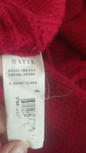 m Beden batik marka m/l beden uyumlu