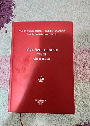 Mustafa Dural cilt3 AİLE HUKUKU
