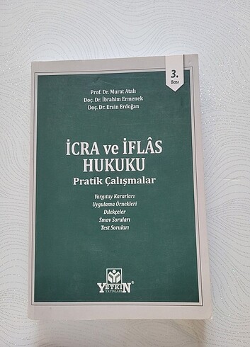 Atalı Ermenek İcra İflas Pratik