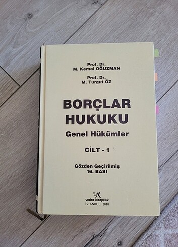 Oğuzman borçlar cilt 1
