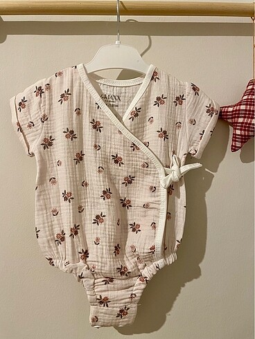Kız Bebek Romper