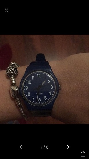 Swatch saat