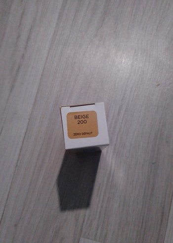 Bej Renkli BB Krem 200
