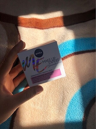 Nivea makyaj bazı