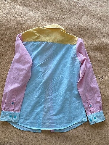U.S Polo Assn. Erkek çocuk gömlek