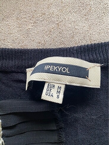 m Beden Hırka ipekyol