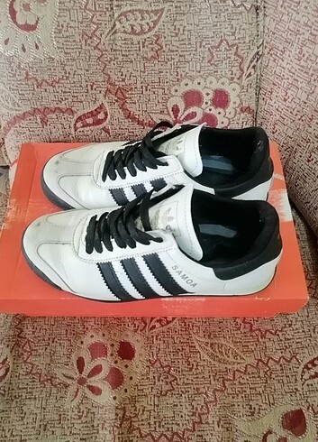 39 Beden Adidas ayakkabı 