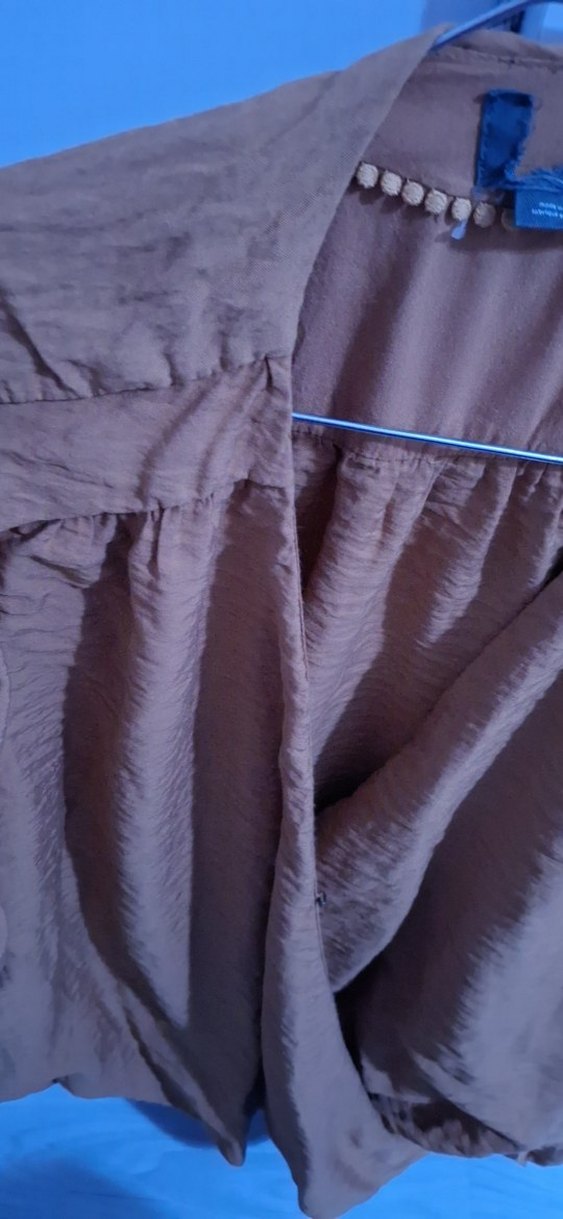 çok şık blüz kullanılmadı sıfır - Görsel 4