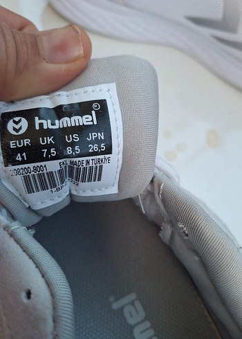 Hummel Hummel Beyaz Kadın Spor Ayakkabı
