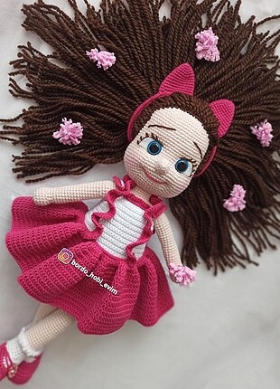 Amigurumi Oyuncak.