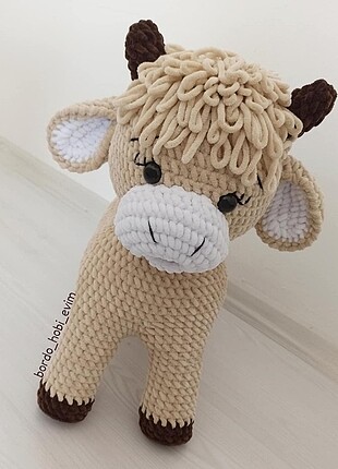 Amigurumi peluş oyuncak