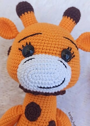 Diğer Amigurumi yenidoğan set.