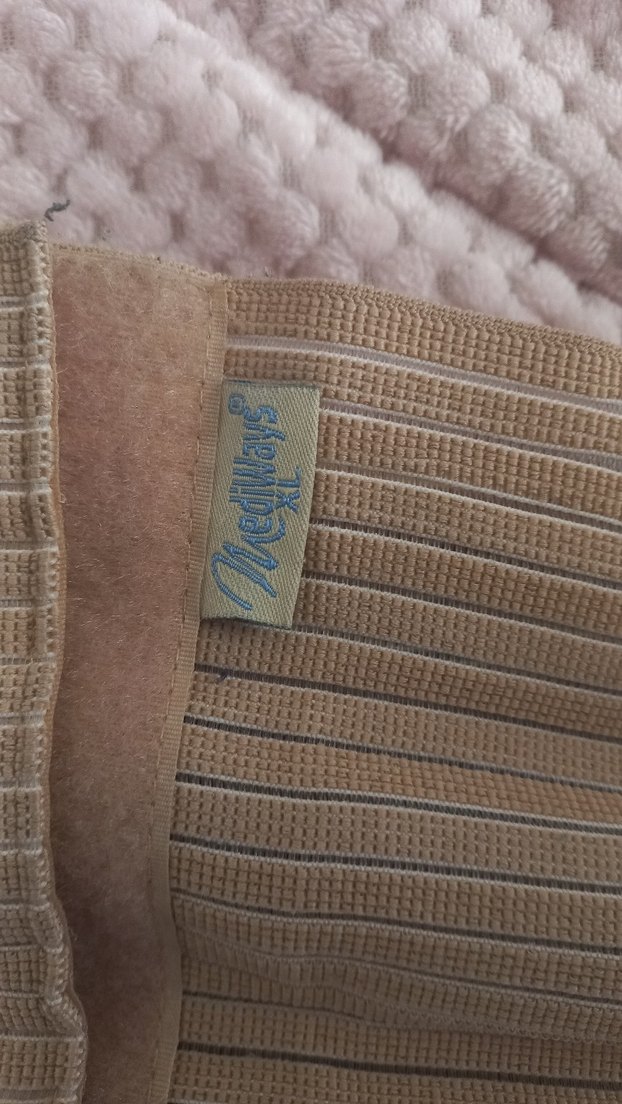 Bej Renkli Fitted Hemşire Korsesi - Görsel 2