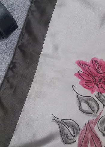 Büyük boy eşarp - Görsel 3