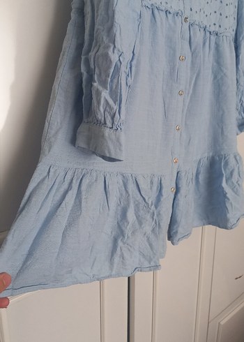 lcw tunik, kısa elbise - Görsel 6