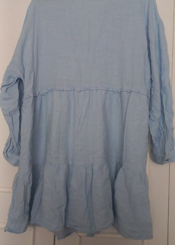 lcw tunik, kısa elbise - Görsel 3