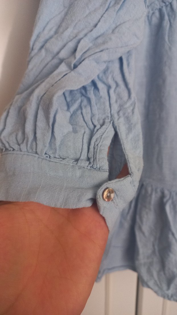 lcw tunik, kısa elbise - Görsel 5