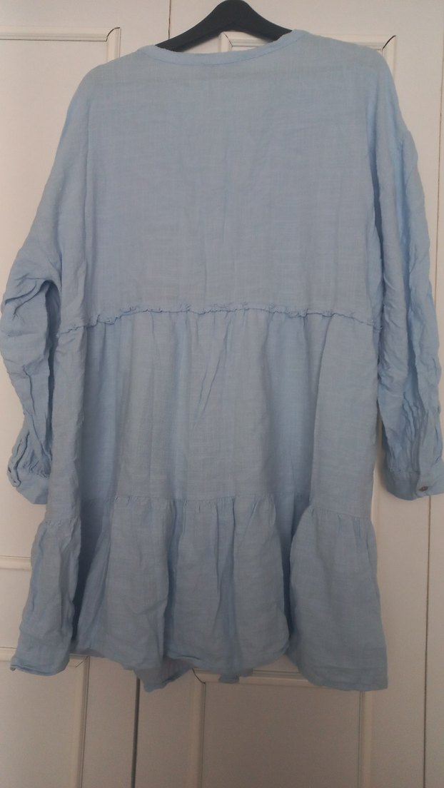 lcw tunik, kısa elbise - Görsel 3