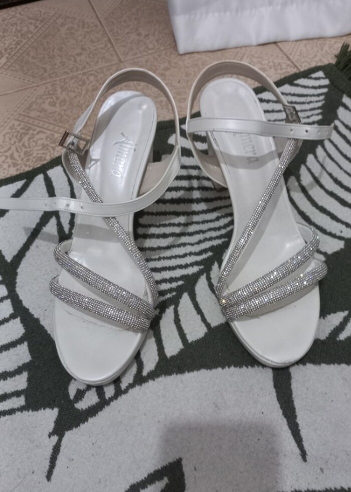 Gelin ayakkabısı - Görsel 2