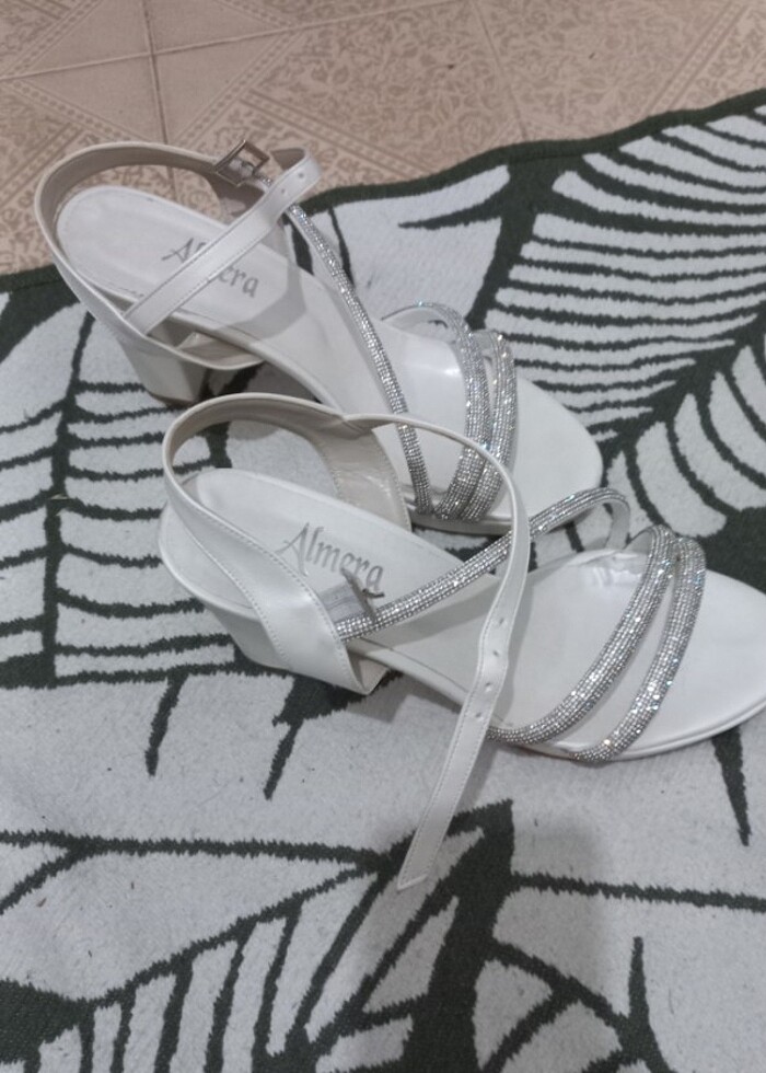 Gelin ayakkabısı - Görsel 3