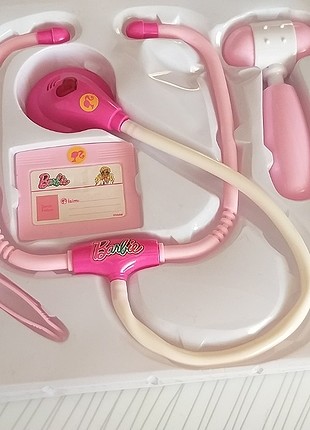 Barbie lisansli dr oyuncagi