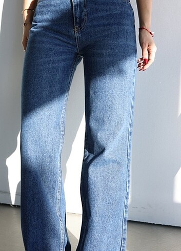 L beden #zara# #jeans# kot pantolon 