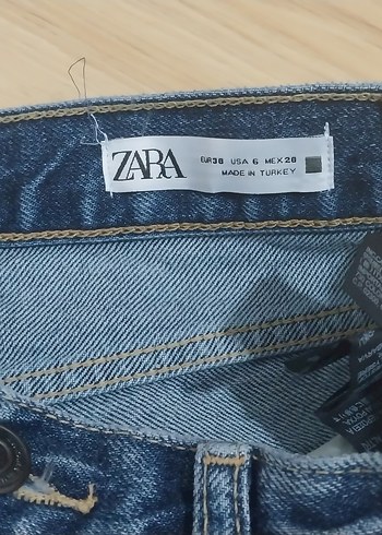 m Beden M beden zara jeans pantolon
