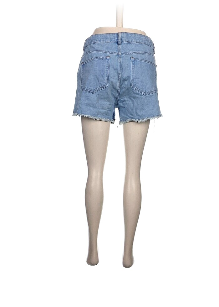 Topshop Jean / Kot Şort %70 İndirimli. - Görsel 3