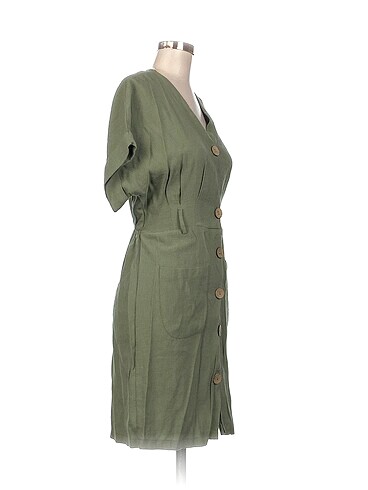 Vintage Love Vintage Love Kısa Elbise %70 İndirimli.