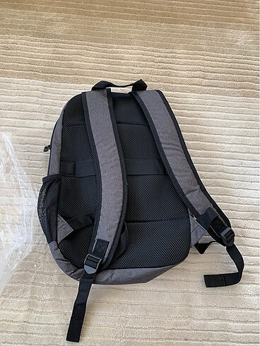 Beden HP Prelude 15.6 inç Bilgisayar Sırt Çantası Gri 2Z8P3AA
