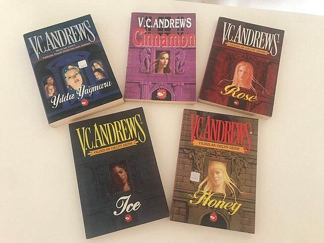 V.C. Andrews seti