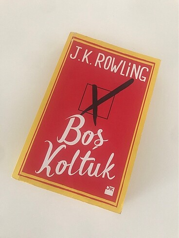 J.K. Rowling Boş Koltuk