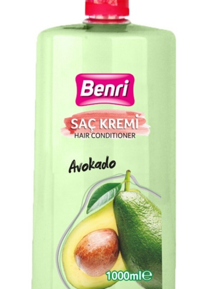 Saç kremi  - Görsel 2