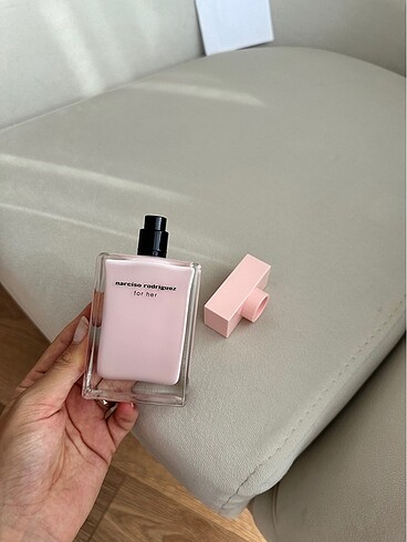 Beden Renk Narciso Rodriguez For Her Edp