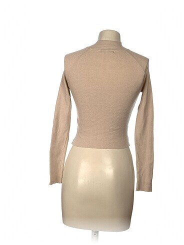 s Beden Pull and Bear Kazak / Triko %70 İndirimli.