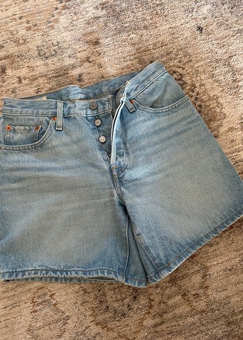 Levis 501 Kot Sort