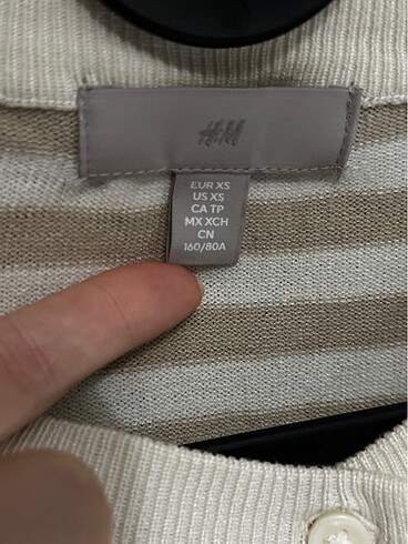 H&M H&M hırka