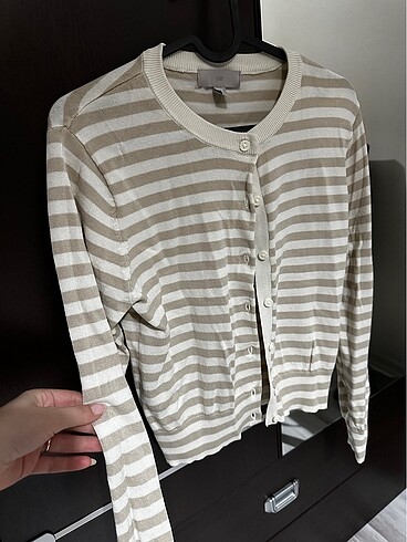 H&M hırka