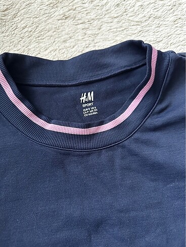 H&M Spor üst