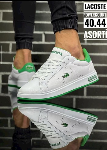 Lacoste 40