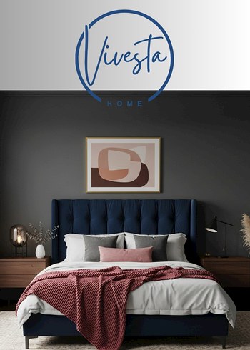 Çift Kişilik Gül Kurusu Waffle Pike - Görsel 3